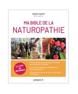 Ma bible de la naturopathie